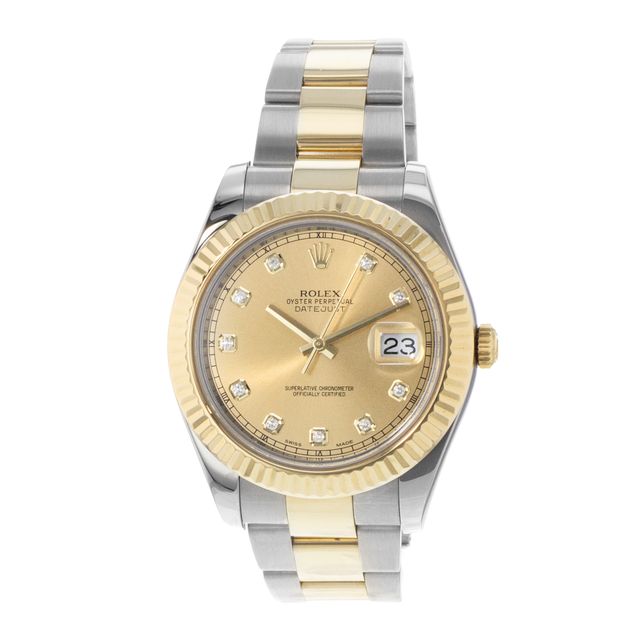 Rolex Datejust II 116333 Image 4